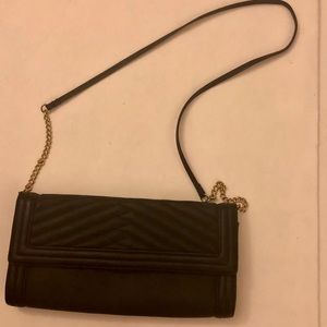 H&M Black Shoulder Bag